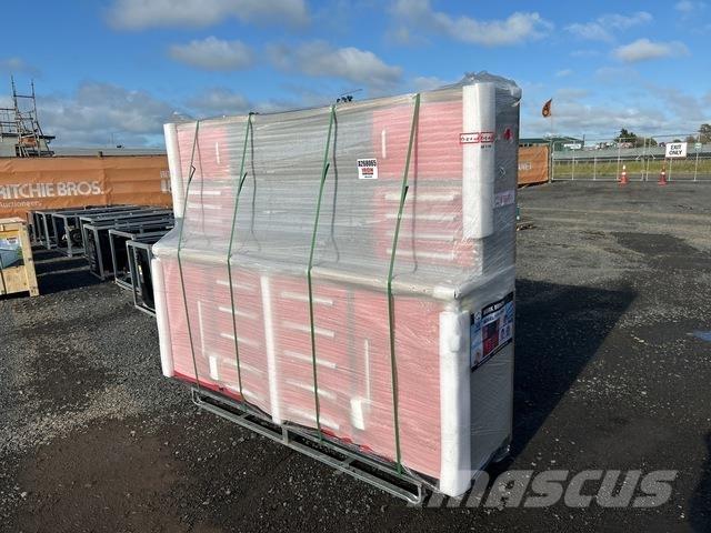 Suihe  Plateformes de stockage