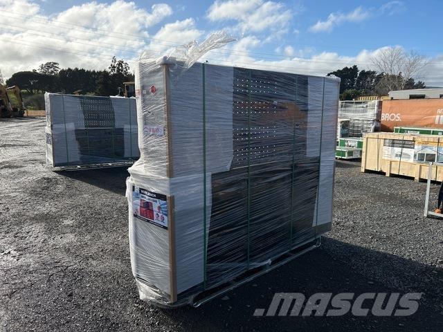 Suihe  Plateformes de stockage