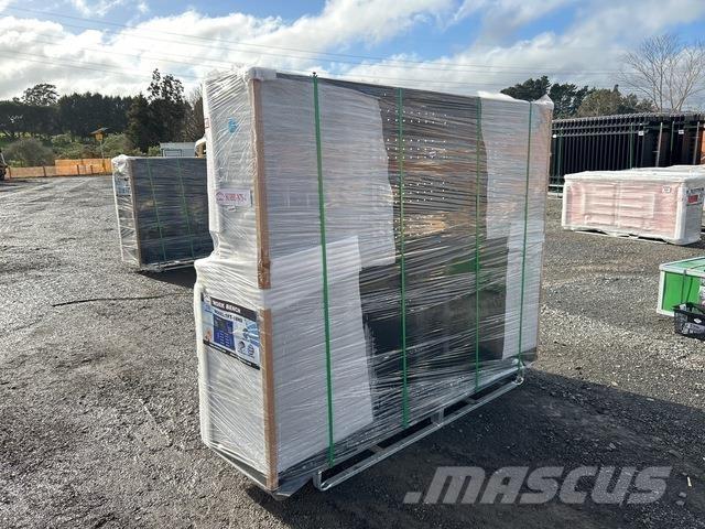 Suihe  Plateformes de stockage