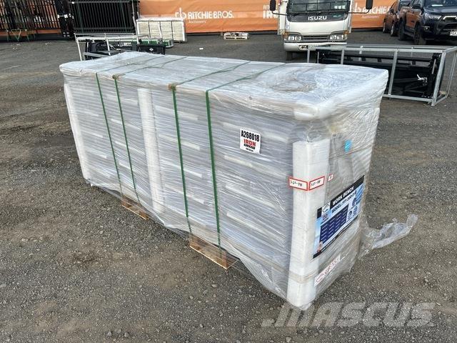 Suihe  Plateformes de stockage