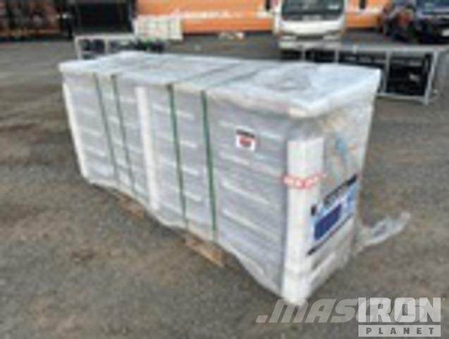 Suihe  Plateformes de stockage