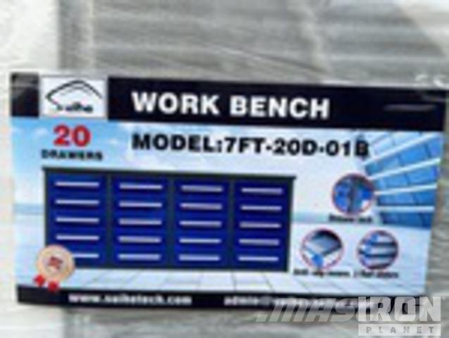 Suihe  Plateformes de stockage