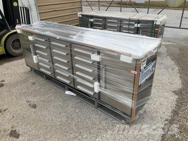 Suihe 10FT-18D Plateformes de stockage