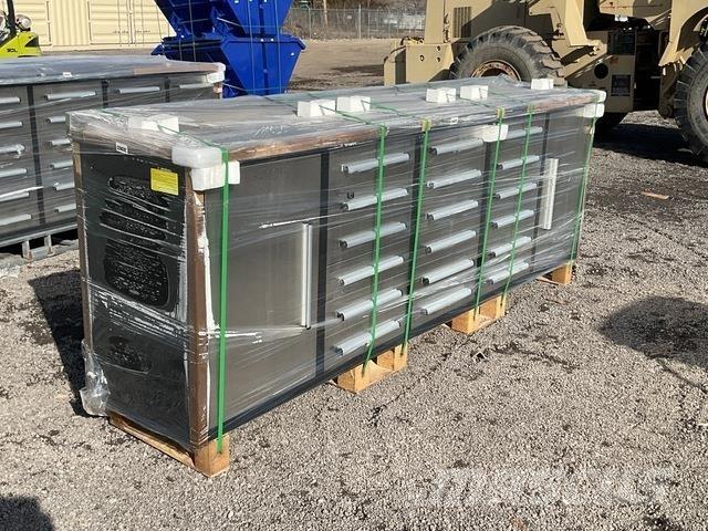 Suihe 10FT-18D Plateformes de stockage