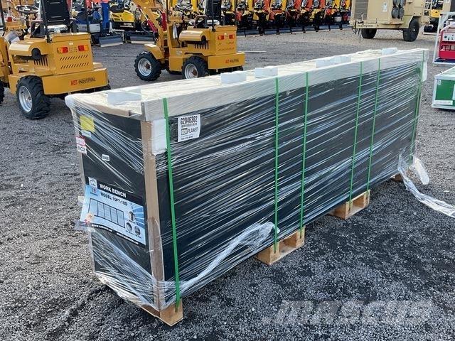 Suihe 10FT-18D Plateformes de stockage