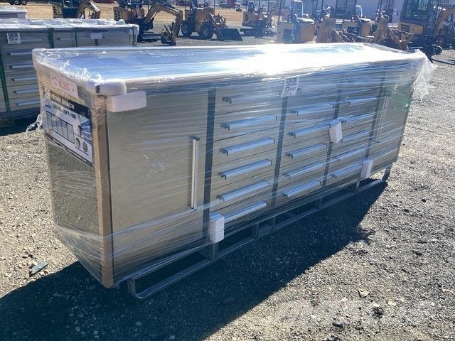 Suihe 10FT-18D Plateformes de stockage