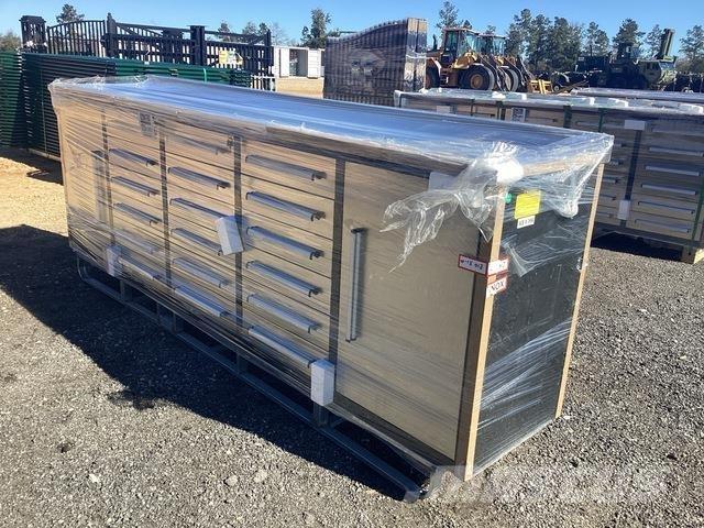 Suihe 10FT-18D Plateformes de stockage