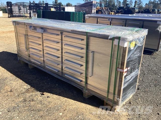 Suihe 10FT-18D Plateformes de stockage