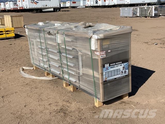 Suihe 10FT-18D Plateformes de stockage