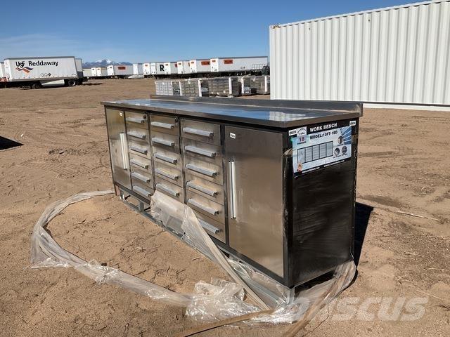 Suihe 10FT-18D Plateformes de stockage