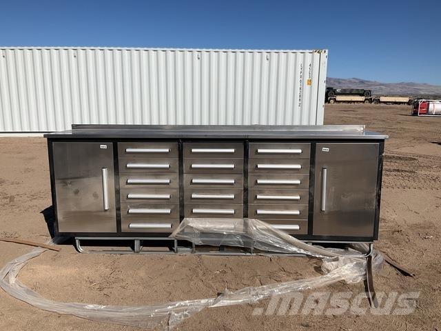 Suihe 10FT-18D Plateformes de stockage