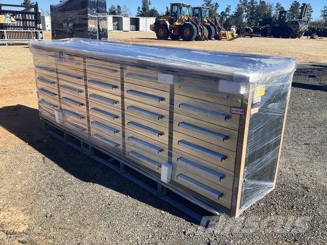 Suihe 10FT-30D Plateformes de stockage