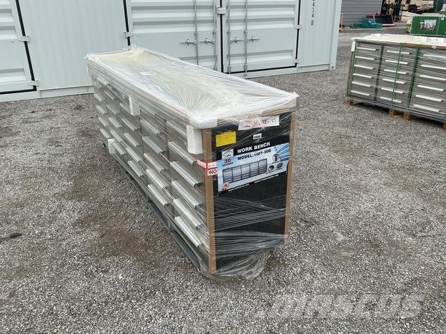 Suihe 10FT-30D Plateformes de stockage