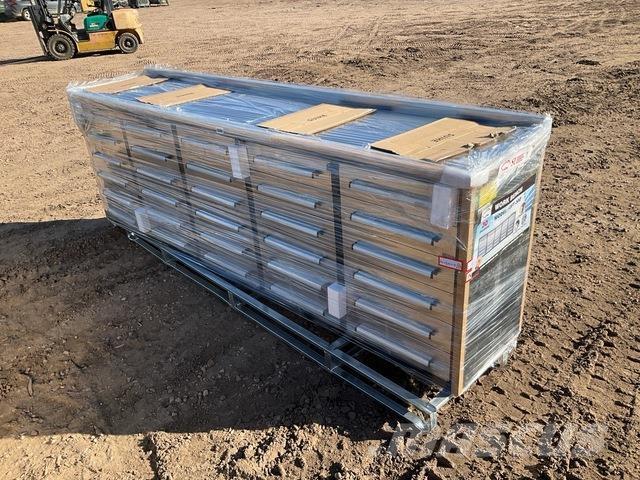 Suihe 10FT-30D Plateformes de stockage