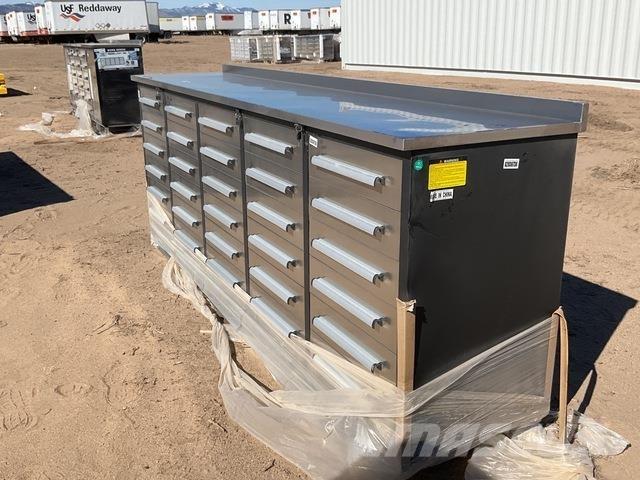 Suihe 10FT-30D Plateformes de stockage