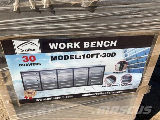 Suihe 10FT-30D Plateformes de stockage