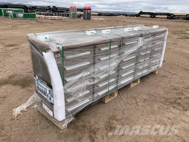 Suihe 10FT-30D Plateformes de stockage