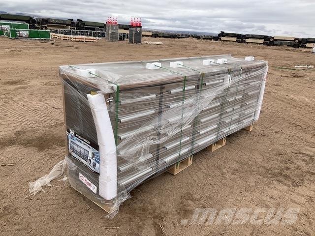 Suihe 10FT-30D Plateformes de stockage