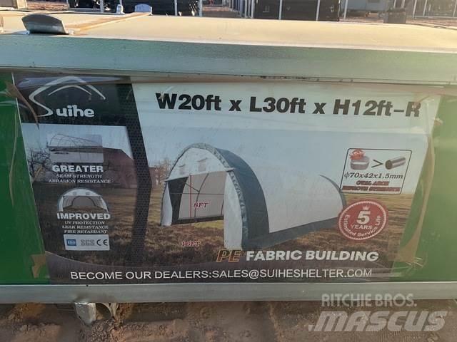 Suihe 203012R Hangar