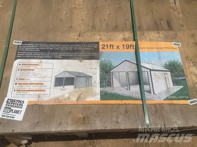 Suihe 203012R Hangar