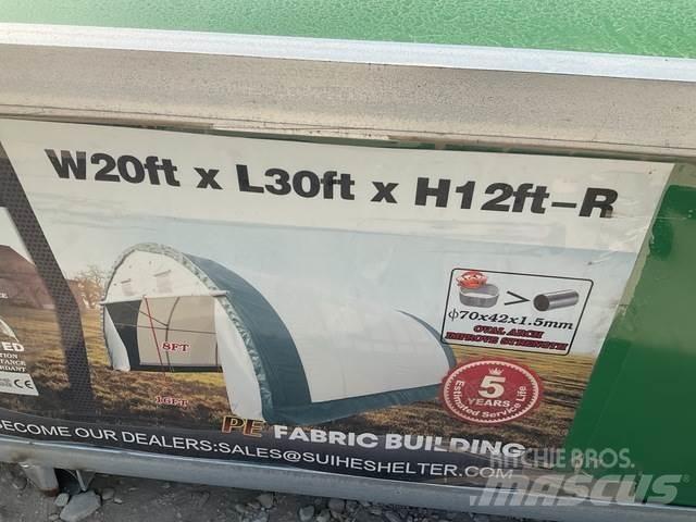 Suihe 203012R Hangar