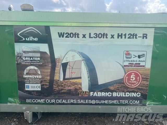 Suihe 203012R Hangar