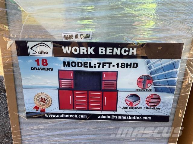 Suihe 7FT-18HD Plateformes de stockage