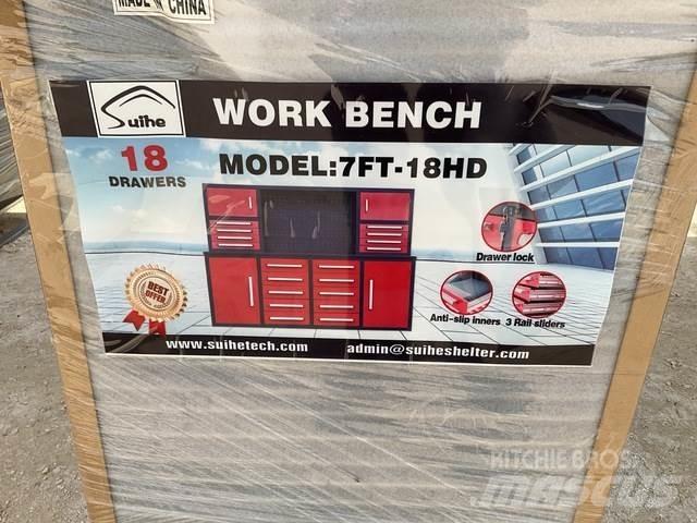 Suihe 7FT-18HD Construction - Autres
