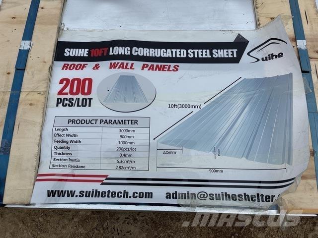 Suihe LCSS-200 Construction - Autres