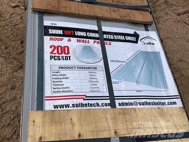 Suihe LCSS-200 Construction - Autres
