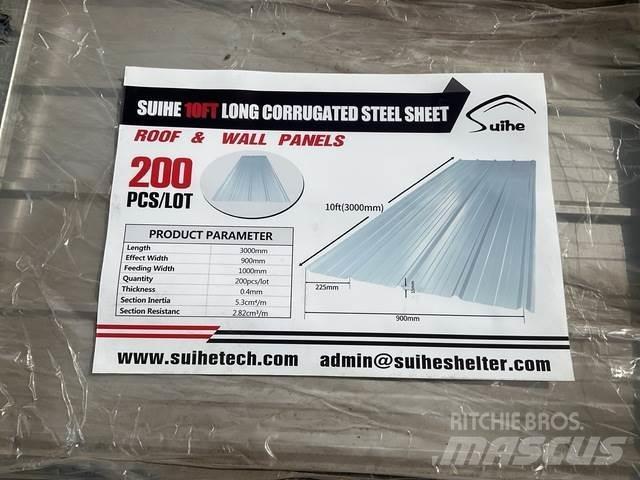Suihe LCSS-200 Construction - Autres