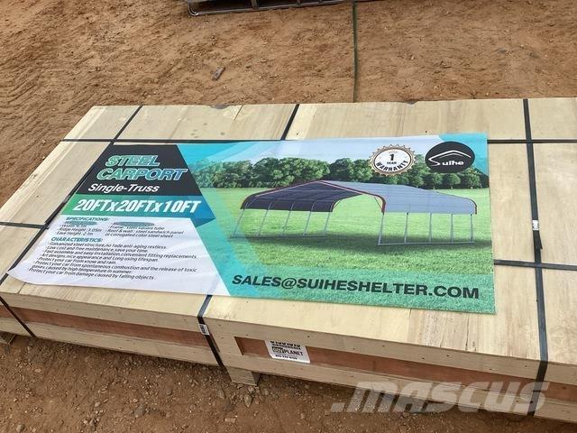 Suihe M2020 Construction - Autres