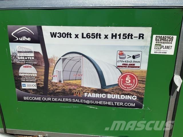 Suihe S306515R Hangar