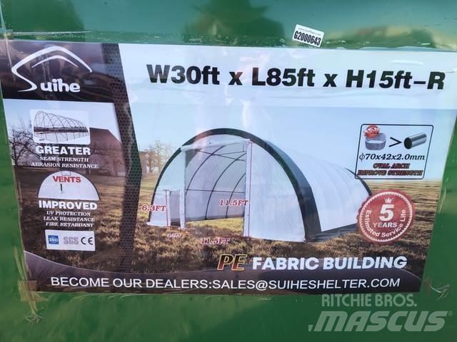 Suihe S308515R Hangar
