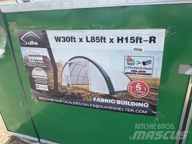 Suihe S308515R Hangar