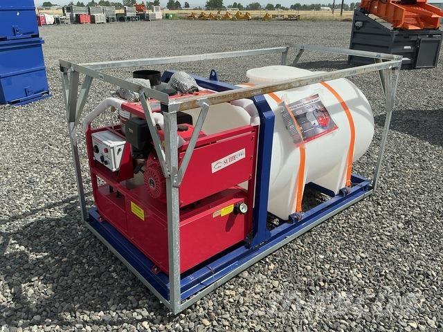 Suihe SH4000 Nettoyeur basse pression