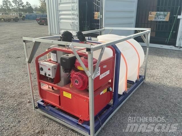 Suihe SH4000 Nettoyeur basse pression
