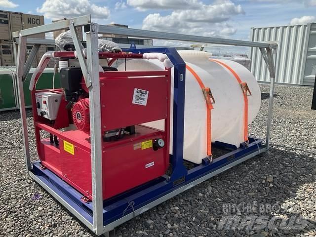 Suihe SH4000 Nettoyeur basse pression