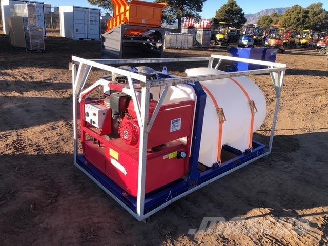 Suihe SH4000 Nettoyeur basse pression