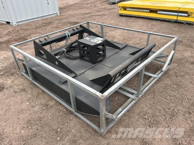 Suihe SSBC Tondeuses montées