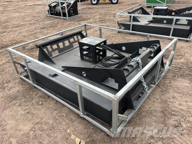 Suihe SSBC Tondeuses montées