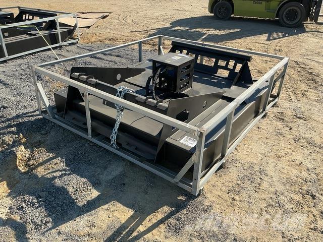 Suihe SSBC Tondeuses montées