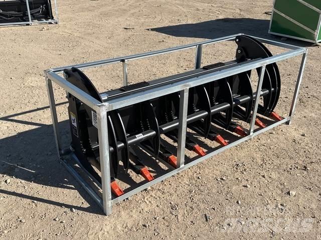 Suihe SSR -78 Construction - Autres