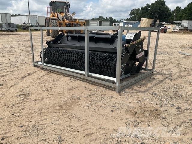 Suihe SSTLRT Herse rotative, rotavator