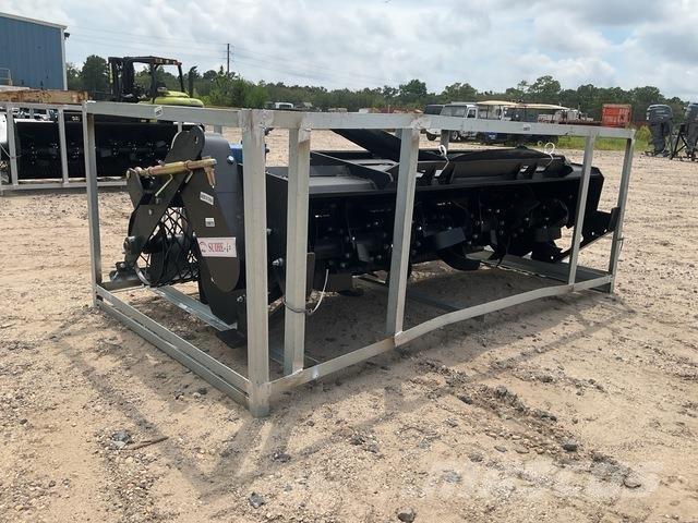 Suihe SSTLRT Herse rotative, rotavator