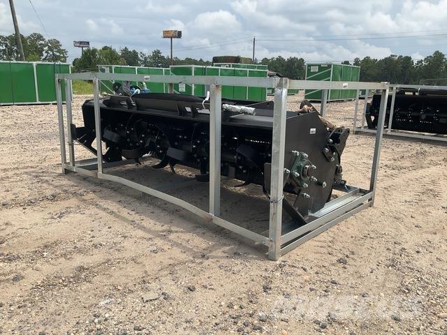 Suihe SSTLRT Herse rotative, rotavator
