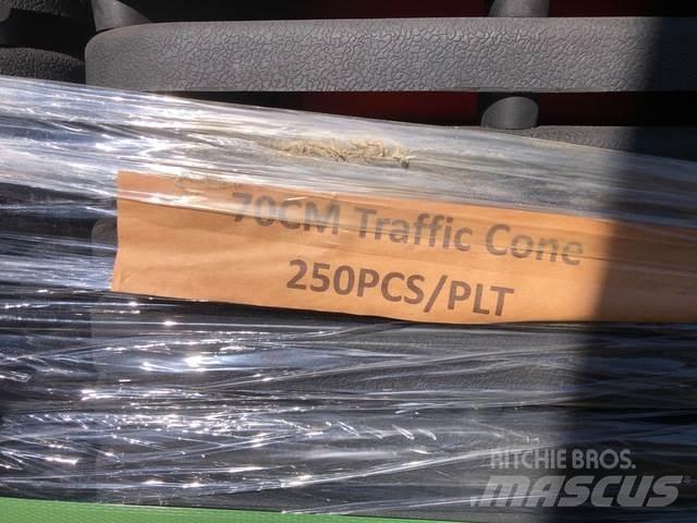 Suihe TC-250 Construction - Autres