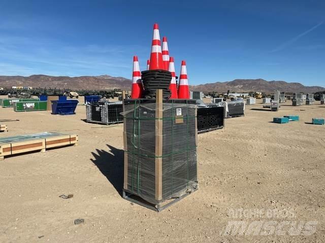 Suihe TC-250 Construction - Autres
