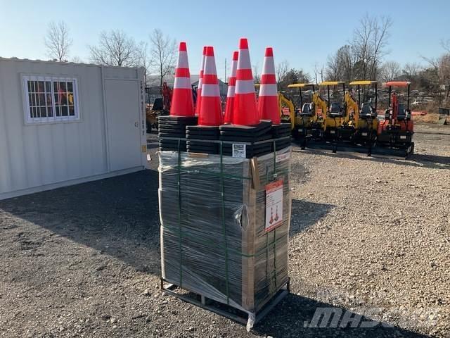Suihe TC-250 Construction - Autres
