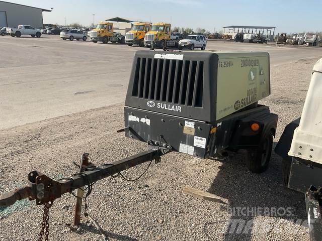 Sullair 185 Compresseur